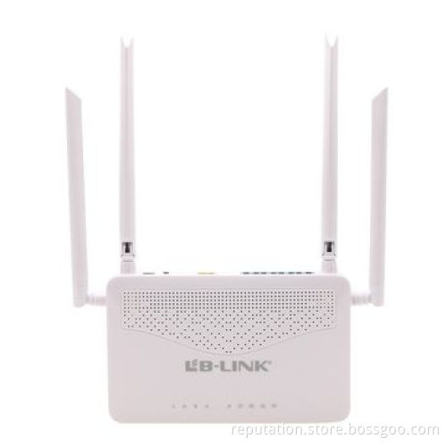 600M Wireless Dual Band Router